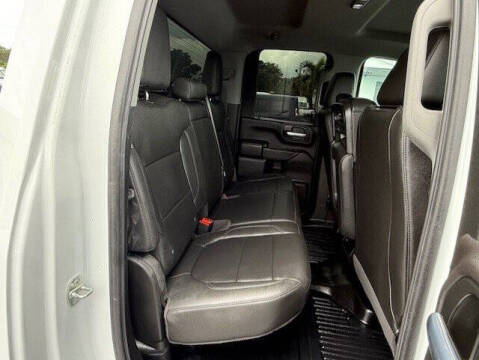 2020 Chevrolet Silverado 2500HD Work Truck