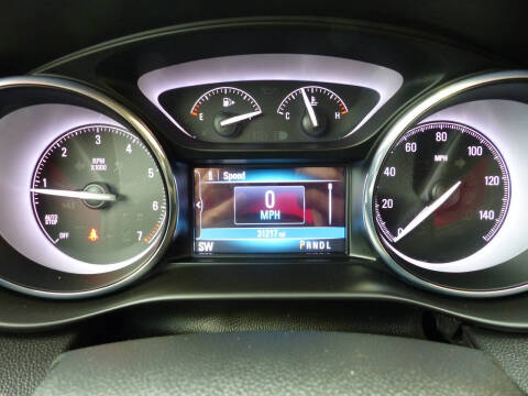 2020 Buick Envision Essence