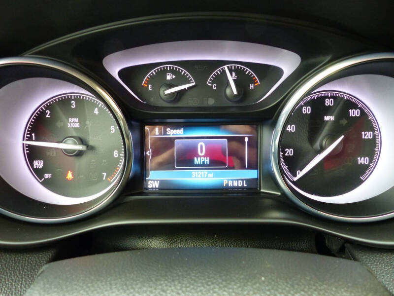 2020 Buick Envision Essence