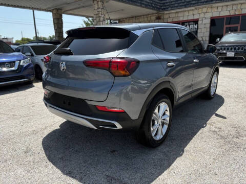 2021 Buick Encore GX Preferred