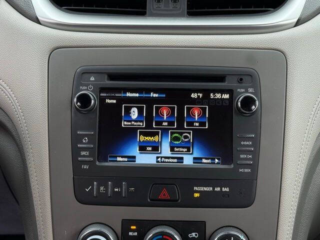 2017 Chevrolet Traverse LS