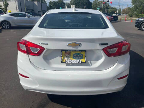 2016 Chevrolet Cruze Premier