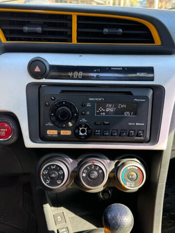 2012 Scion tC