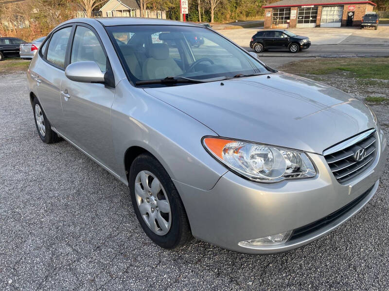 2008 Hyundai Elantra SE