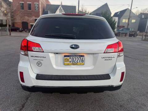 2011 Subaru Outback 2.5i Limited