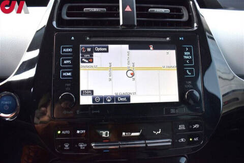 2018 Toyota Prius Three