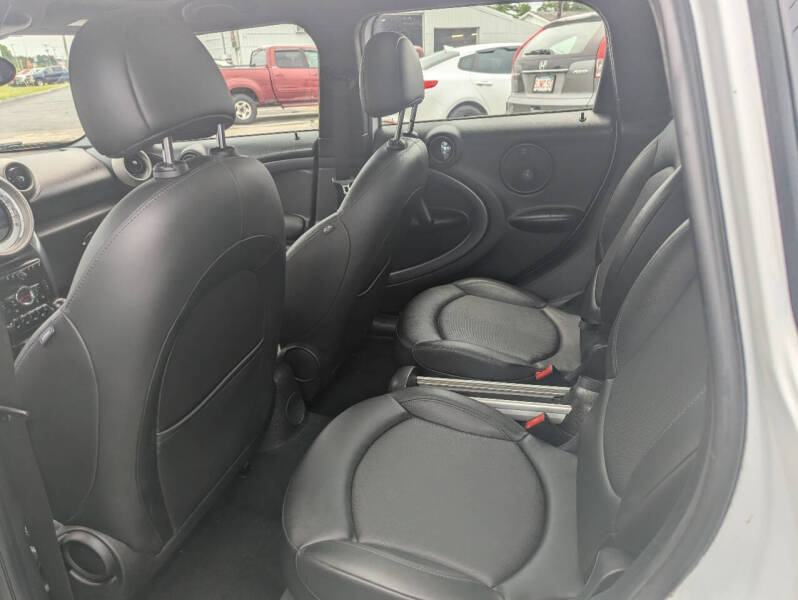 2011 MINI Cooper Countryman S ALL4