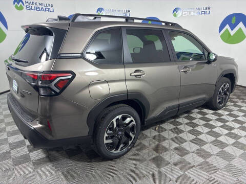 2025 Subaru Forester Premium Hybrid