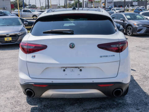 2018 Alfa Romeo Stelvio