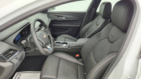 2025 Cadillac CT4 Premium Luxury