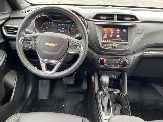 2022 Chevrolet TrailBlazer ACTIV