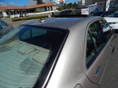 2001 Mercedes-Benz E-Class E 430