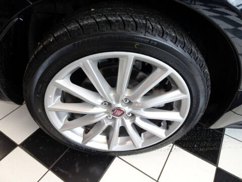 2017 FIAT 124 Spider Lusso