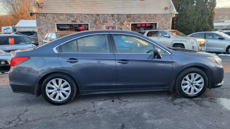 2015 Subaru Legacy 2.5i Premium