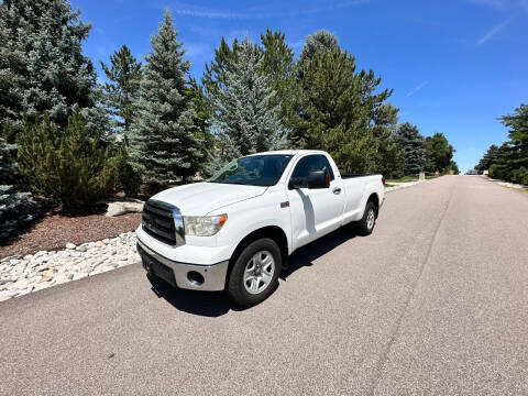 2010 Toyota Tundra for sale at Southeast Motors in Englewood CO