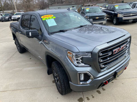 2020 GMC Sierra 1500 for sale at Zacatecas Motors Corp in Des Moines IA