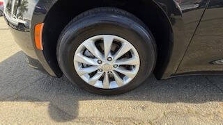 2018 Chrysler Pacifica LX