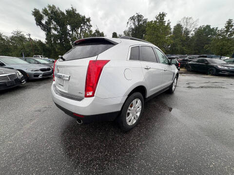 2013 Cadillac SRX