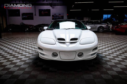 2000 Pontiac Firebird Trans Am