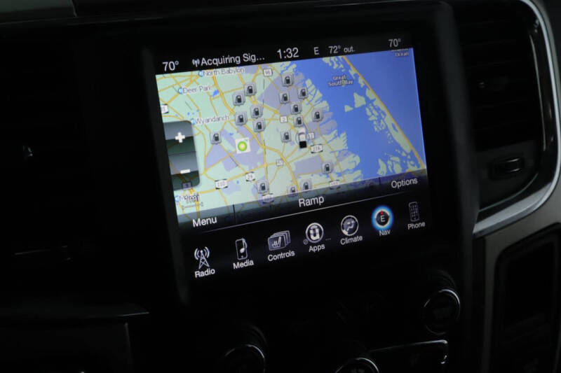 2017 RAM 1500 Laramie