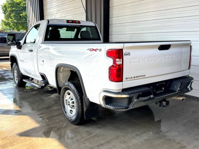 2024 Chevrolet Silverado 2500HD Work Truck