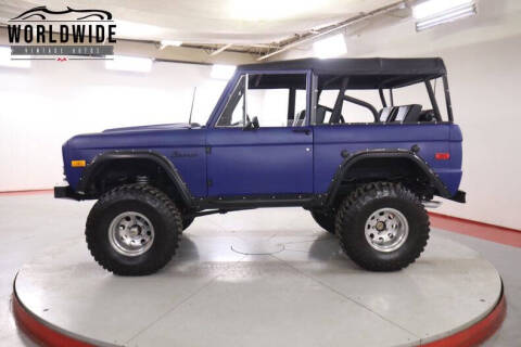 1974 Ford Bronco