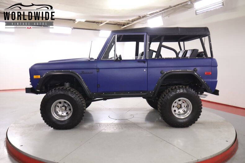 1974 Ford Bronco