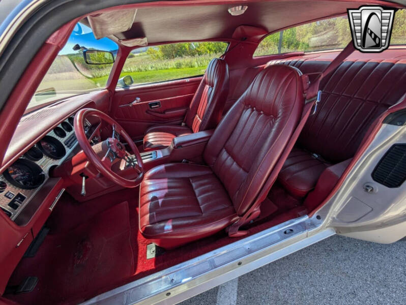 1979 Pontiac Firebird