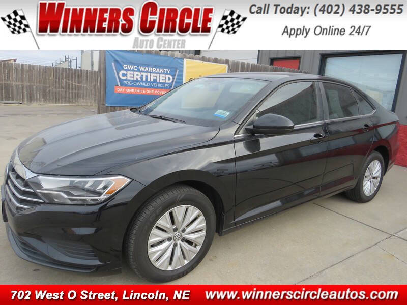 2019 Volkswagen Jetta for sale at Winner's Circle Auto Ctr in Lincoln NE