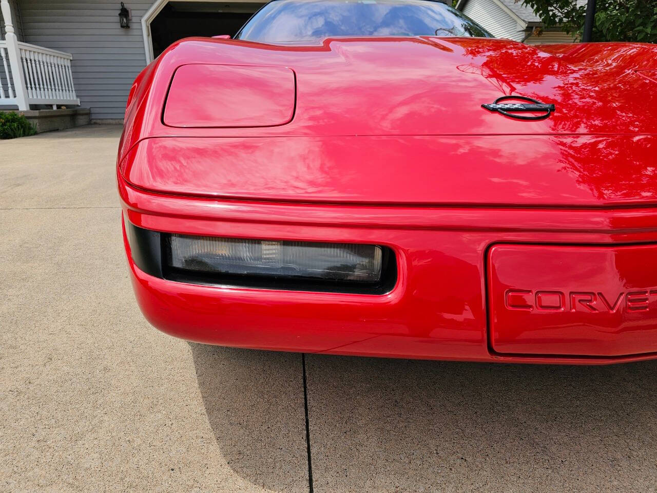 1991 Chevrolet Corvette 20