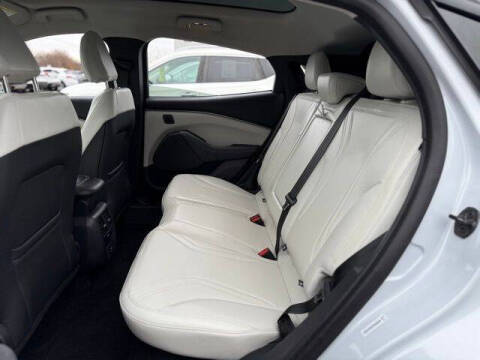 2023 Ford Mustang Mach-E Premium