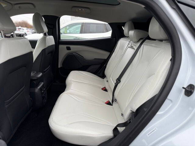 2023 Ford Mustang Mach-E Premium