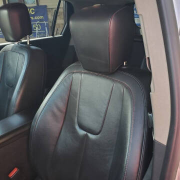 2012 GMC Terrain SLT-2