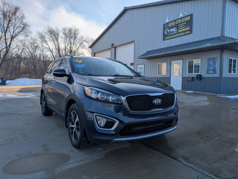 2016 Kia Sorento EX V6