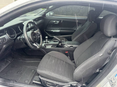 2017 Ford Mustang GT