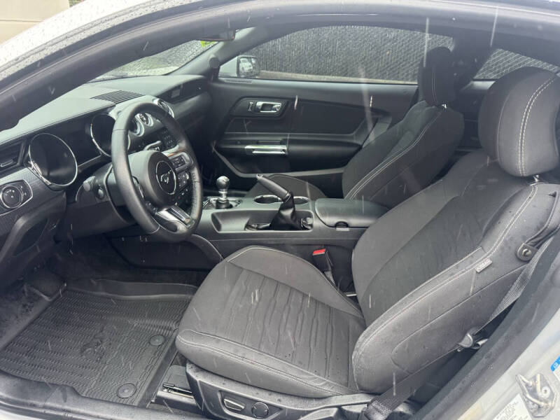 2017 Ford Mustang GT