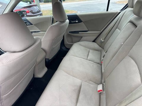 2014 Honda Accord LX