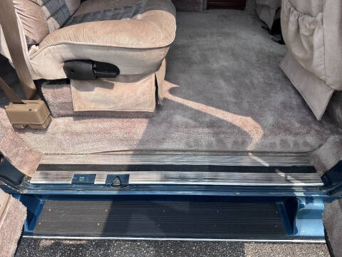 1992 Chevrolet Chevy Van