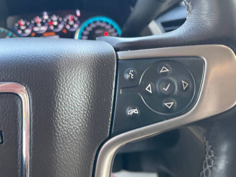 2017 GMC Yukon XL Denali