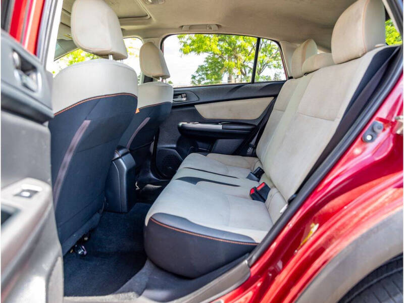2017 Subaru Crosstrek