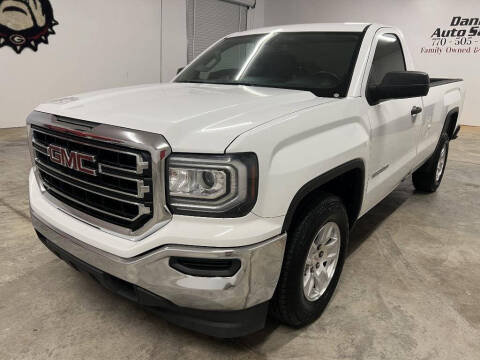 2018 GMC Sierra 1500