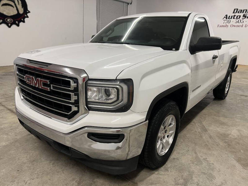 2018 GMC Sierra 1500