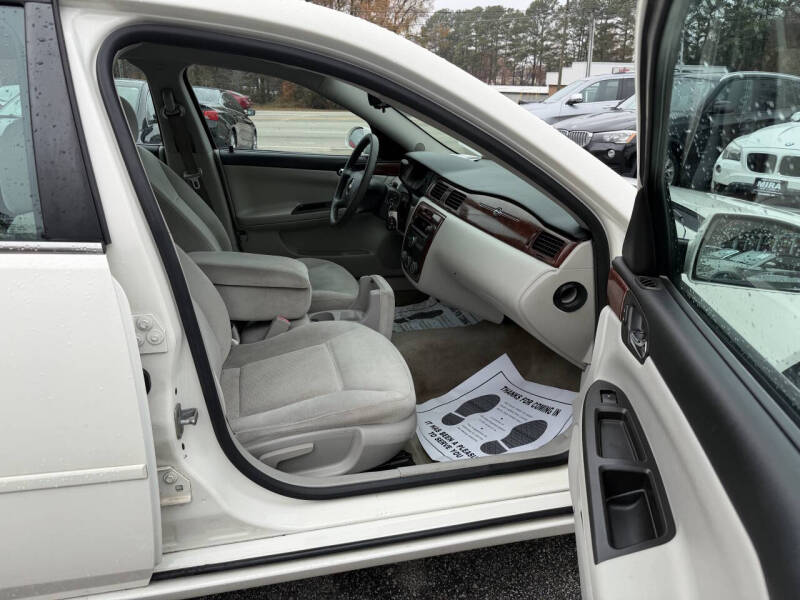 2007 Chevrolet Impala LS