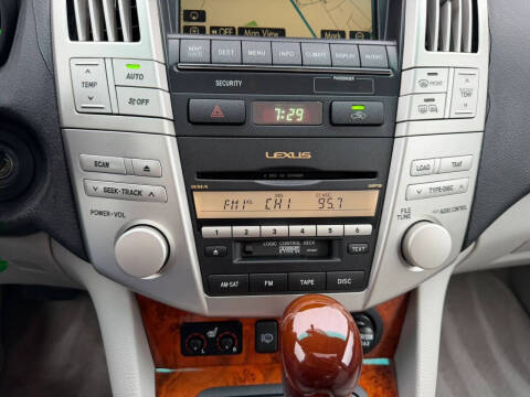 2009 Lexus RX 350