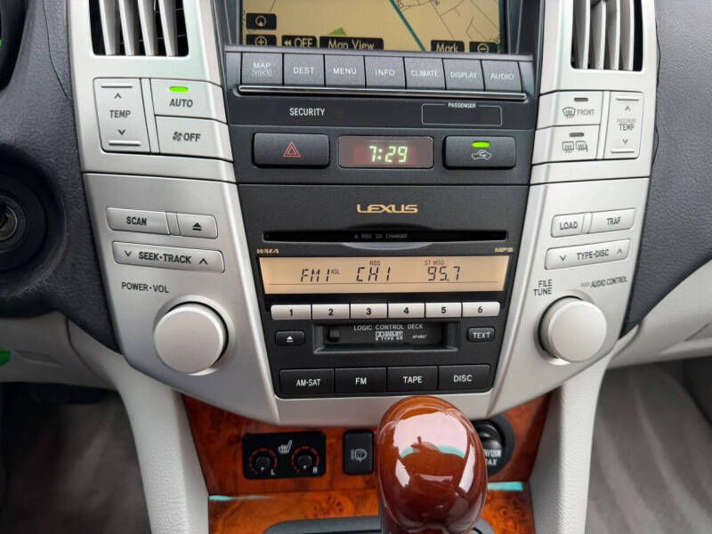 2009 Lexus RX 350