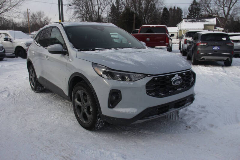 2025 Ford Escape ST-Line Select