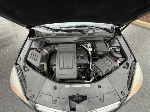 2014 Chevrolet Equinox LT