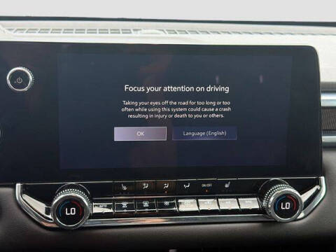 2023 GMC Canyon Elevation