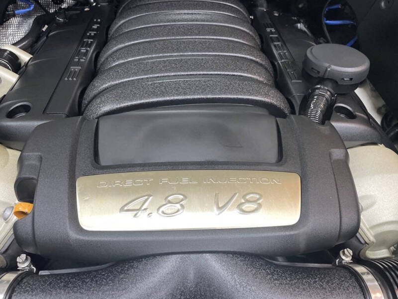 2009 Porsche Cayenne GTS