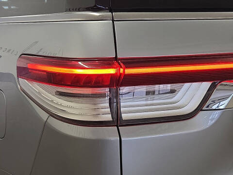 2023 Lincoln Navigator L Reserve